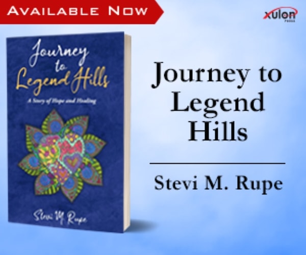 Legend Hills: A Story of Hope and Healing by Stevi Rupe
