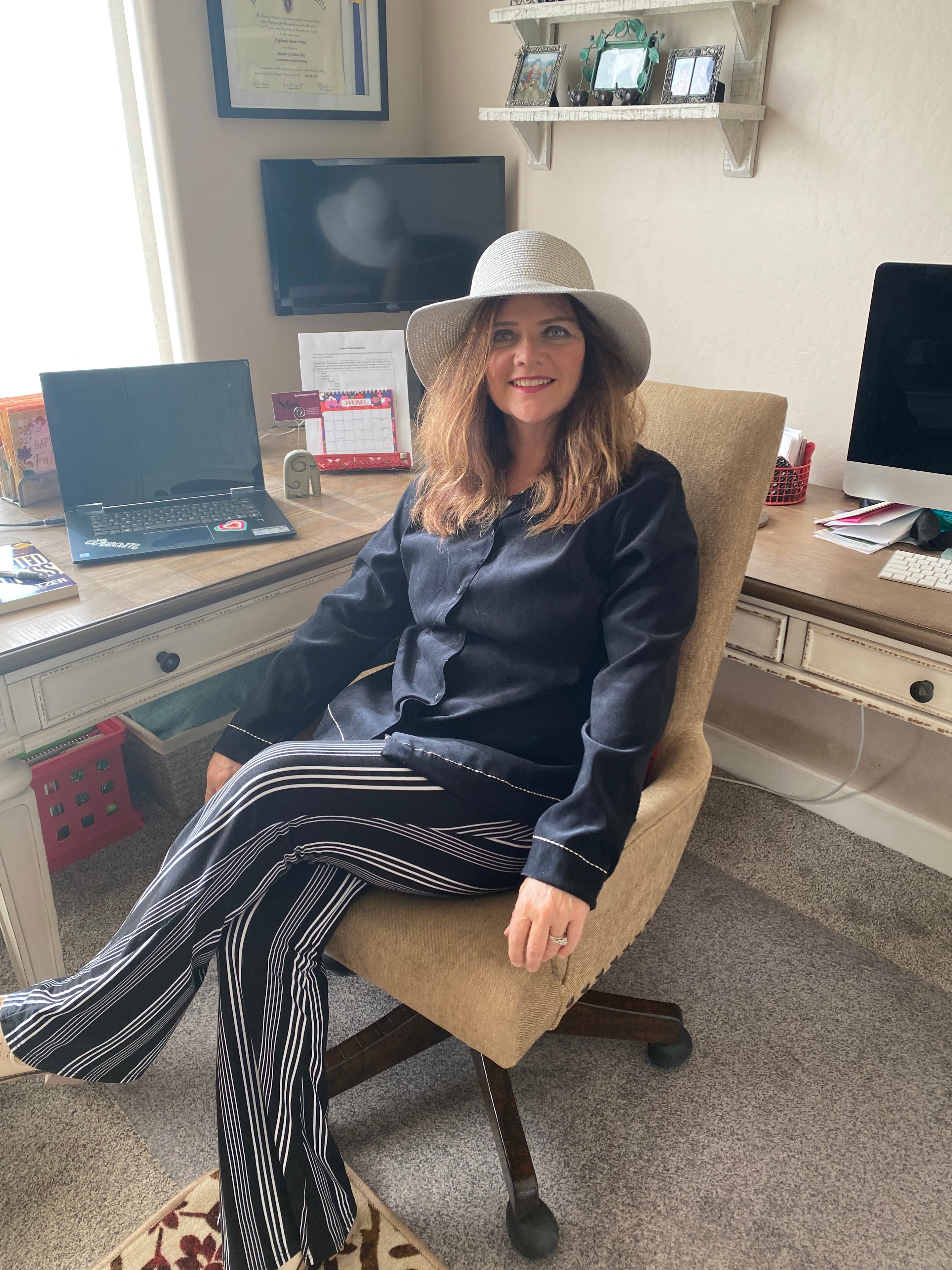 Stevi Rupe — Addiction Recovery Life Coach